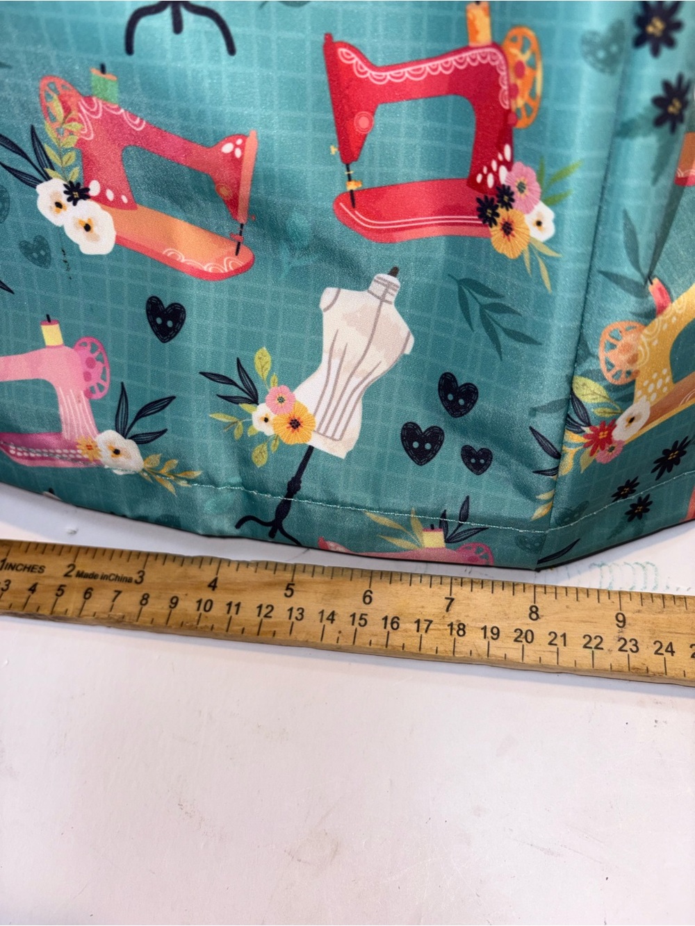 Sewing Machine Cover - Picture 7 of 8